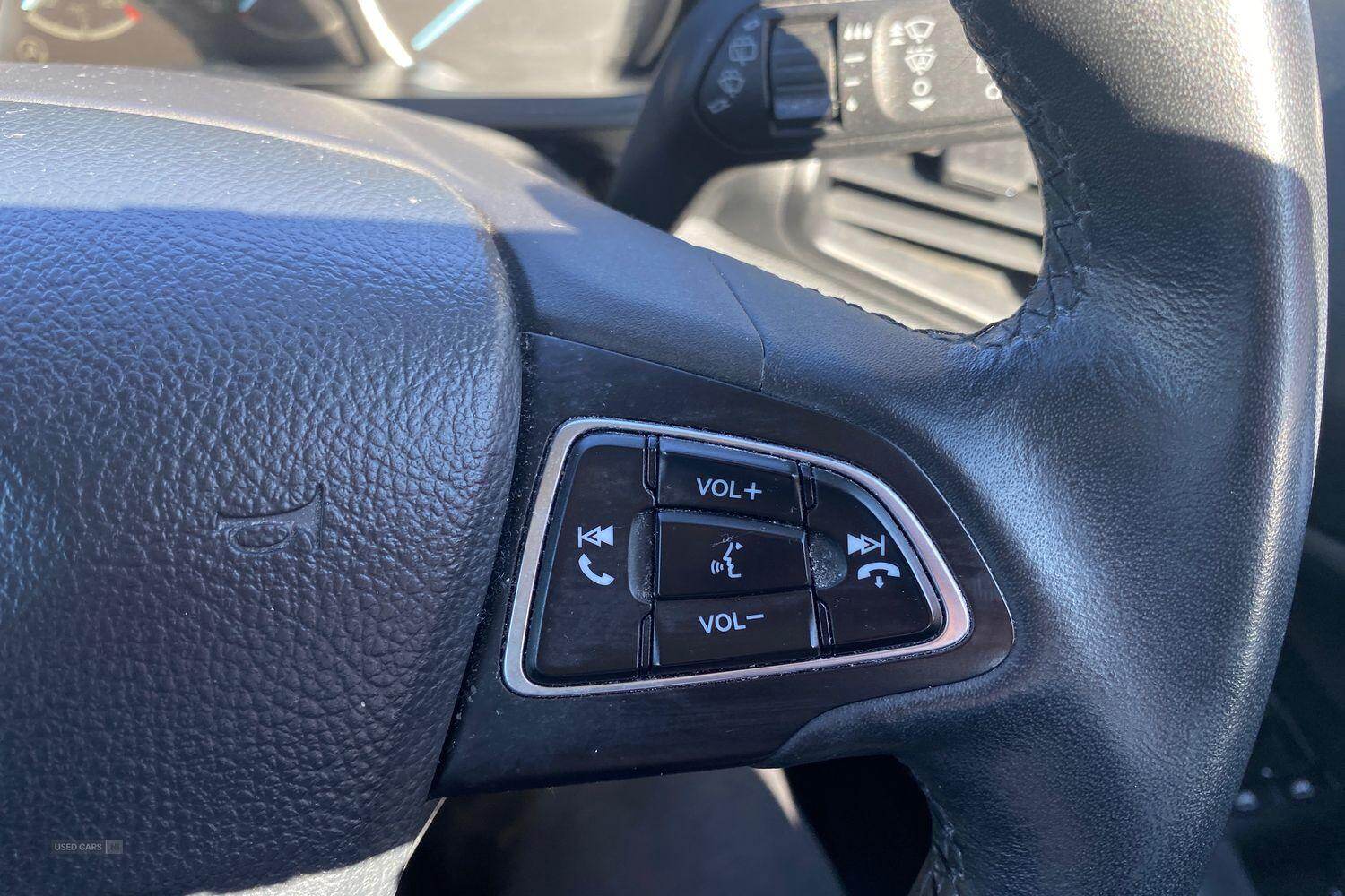 Mar 2019 Ford EcoSport 1.0 EcoBoost 125 Titanium 5dr