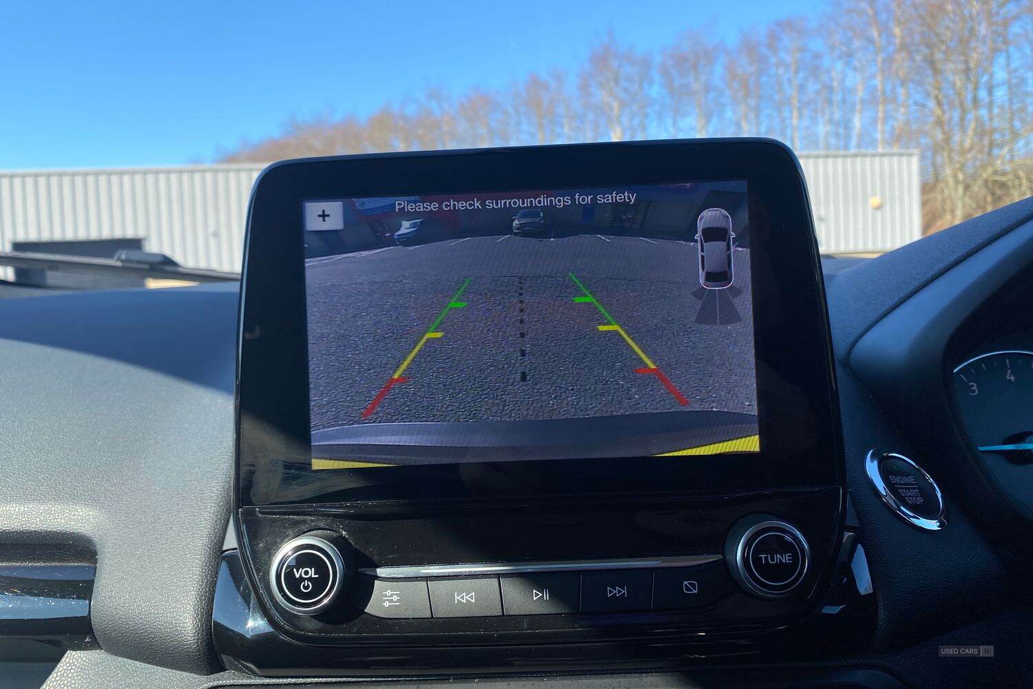 Mar 2019 Ford EcoSport 1.0 EcoBoost 125 Titanium 5dr