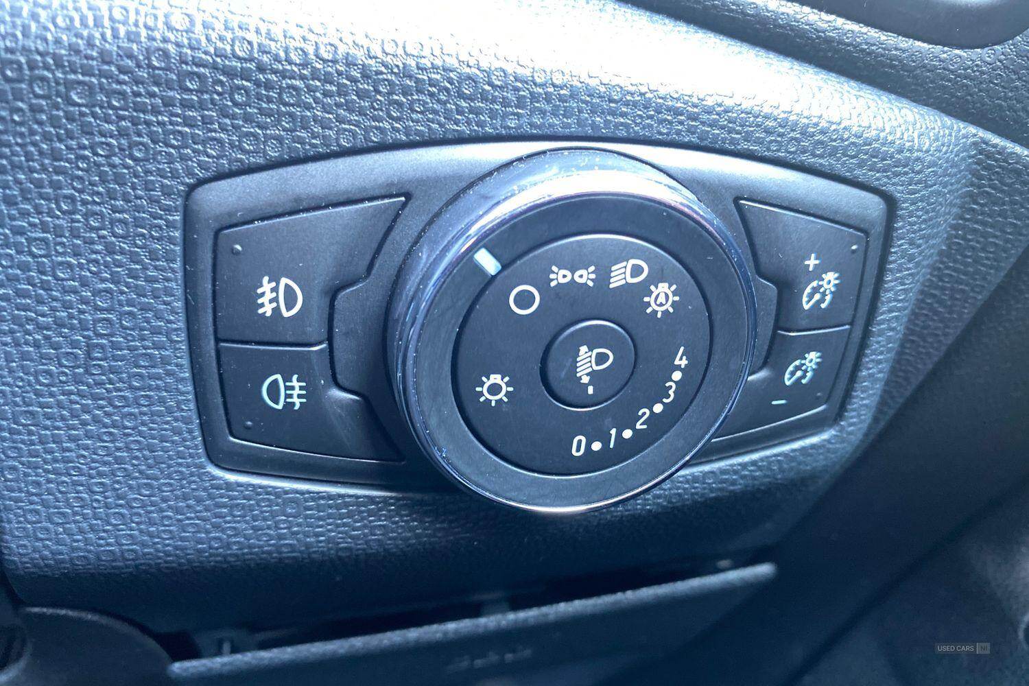 Mar 2019 Ford EcoSport 1.0 EcoBoost 125 Titanium 5dr