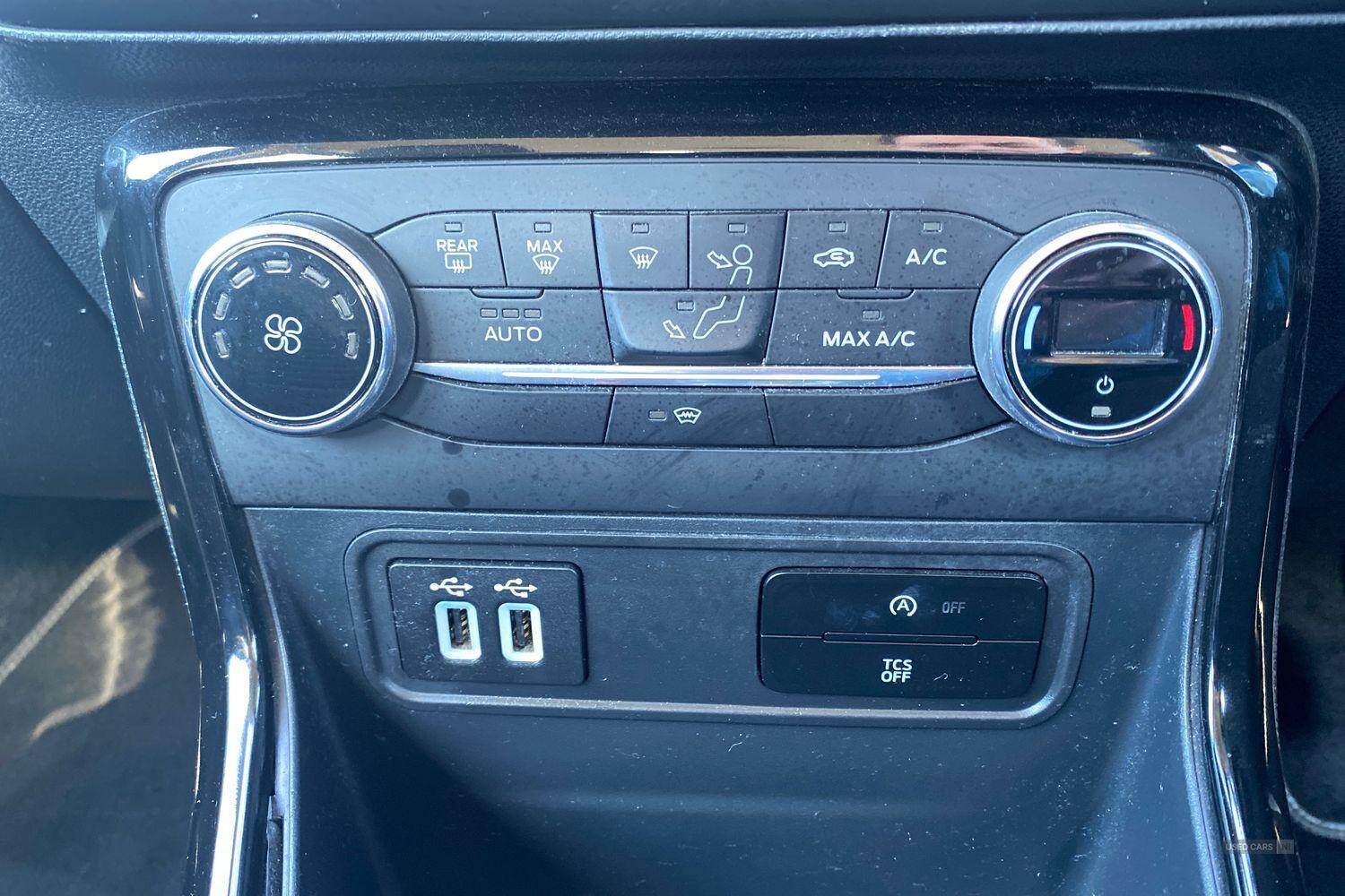 Mar 2019 Ford EcoSport 1.0 EcoBoost 125 Titanium 5dr