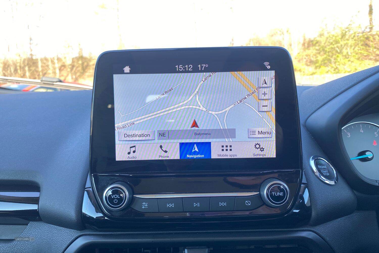 Mar 2019 Ford EcoSport 1.0 EcoBoost 125 Titanium 5dr