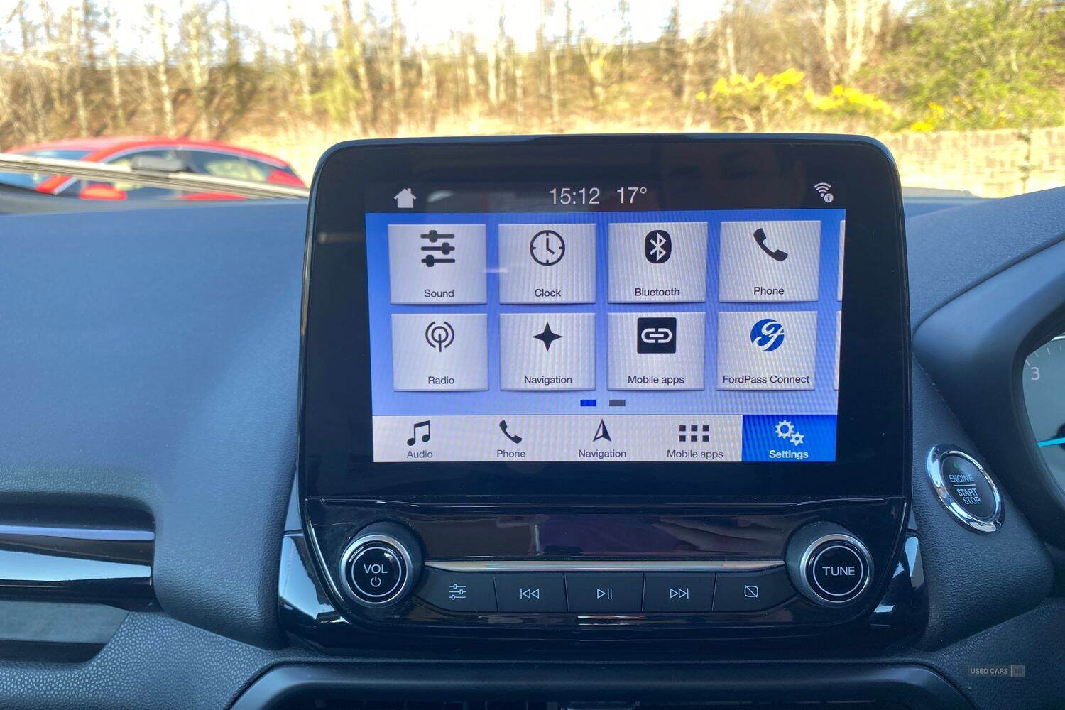 Mar 2019 Ford EcoSport 1.0 EcoBoost 125 Titanium 5dr