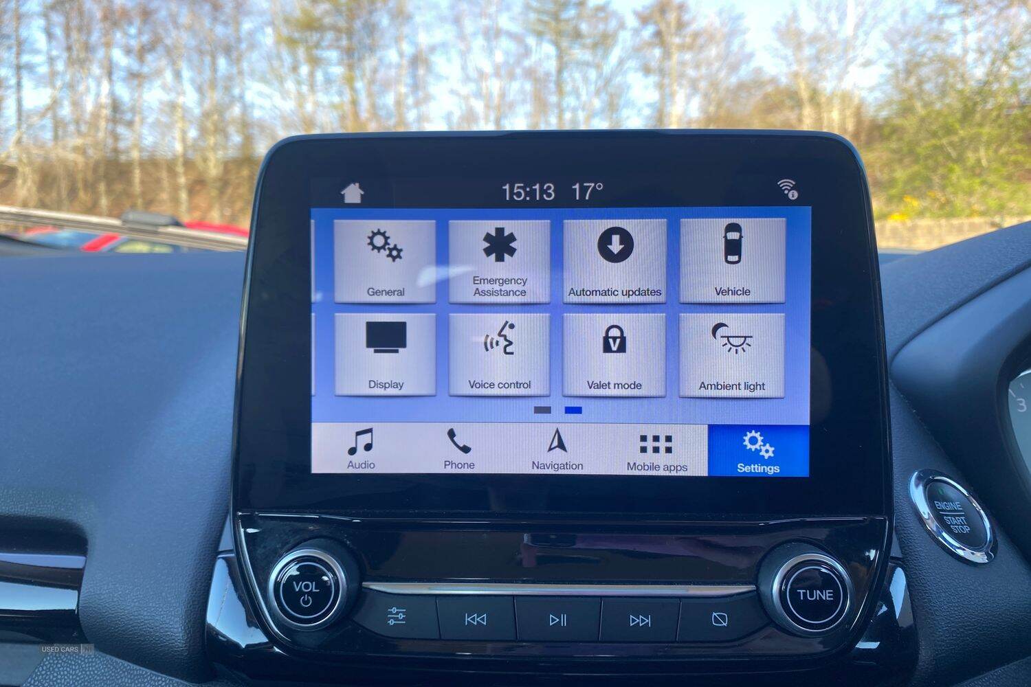 Mar 2019 Ford EcoSport 1.0 EcoBoost 125 Titanium 5dr