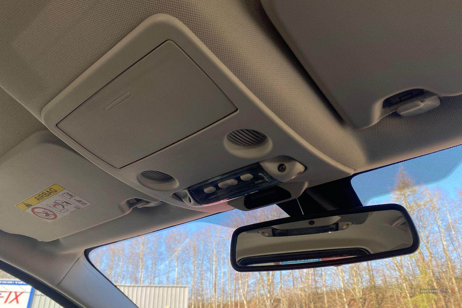 Mar 2019 Ford EcoSport 1.0 EcoBoost 125 Titanium 5dr