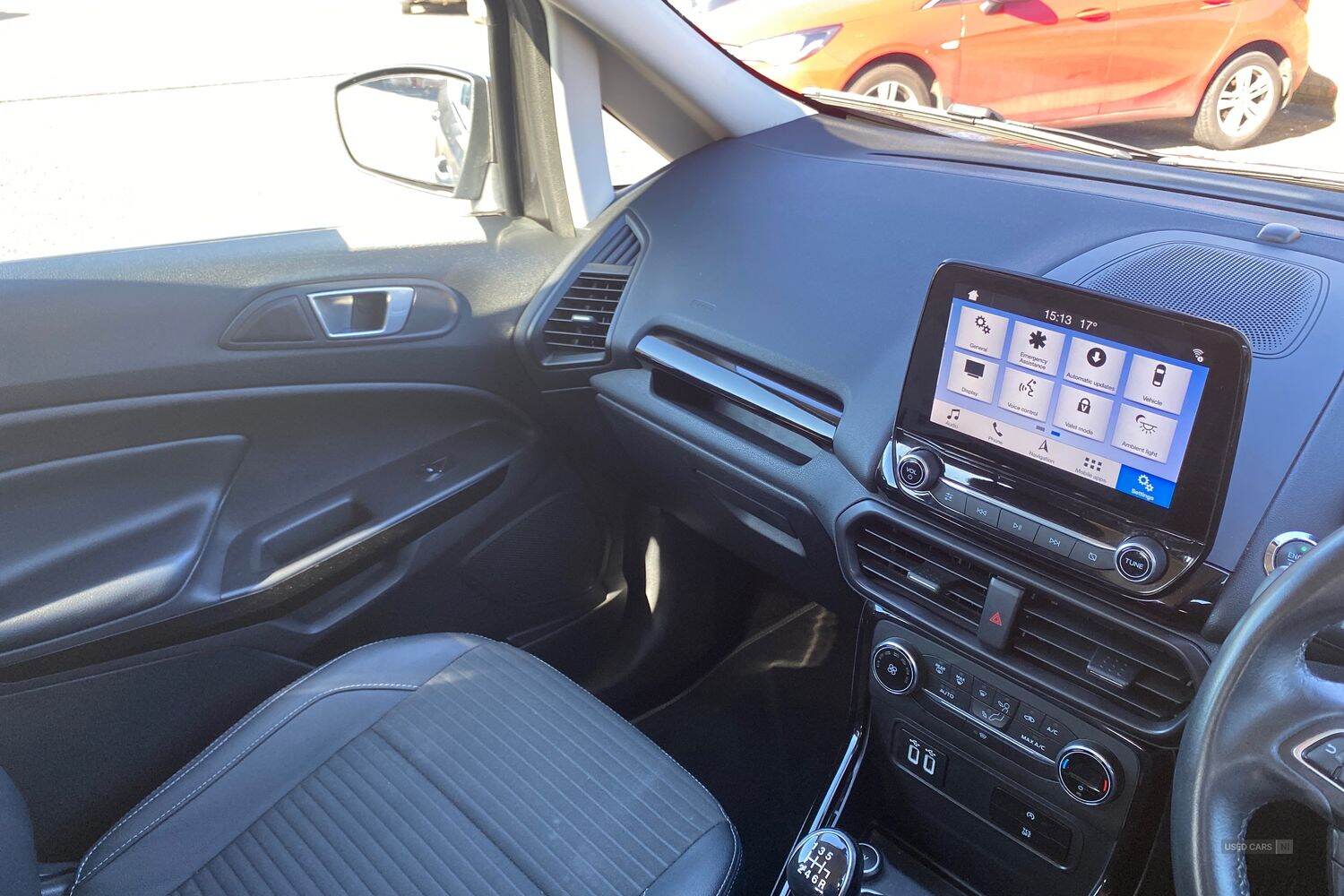 Mar 2019 Ford EcoSport 1.0 EcoBoost 125 Titanium 5dr