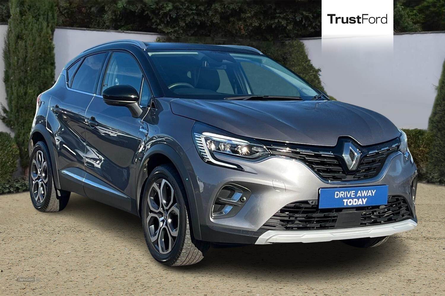 Nov 2022 Renault Captur 1.0 TCE 90 Techno 5dr