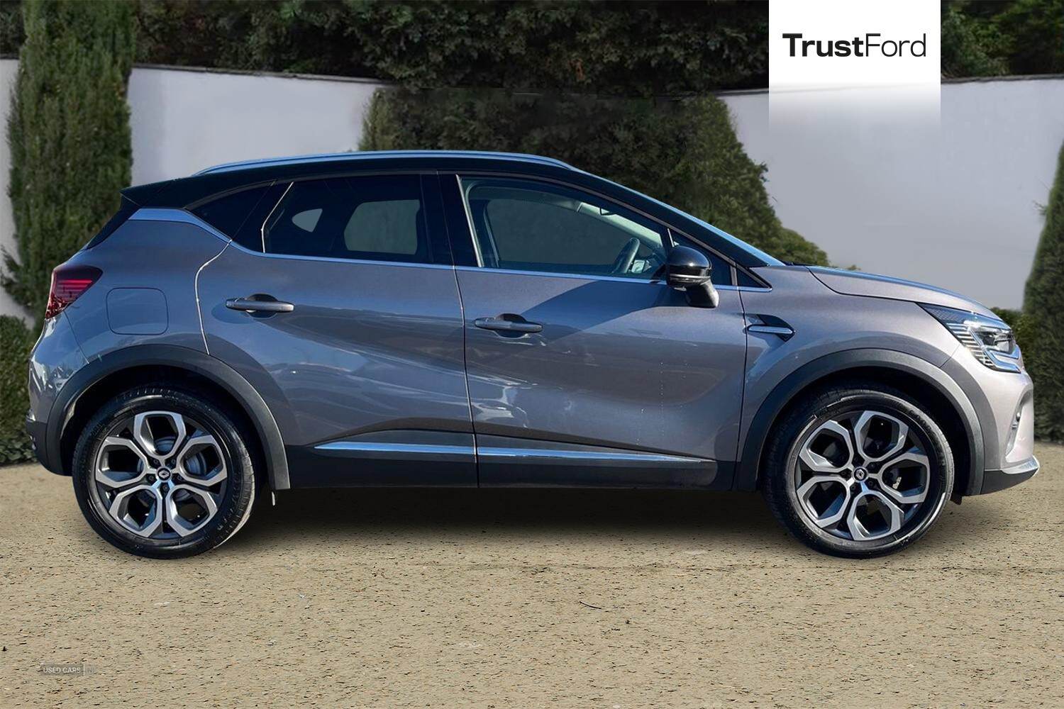 Nov 2022 Renault Captur 1.0 TCE 90 Techno 5dr