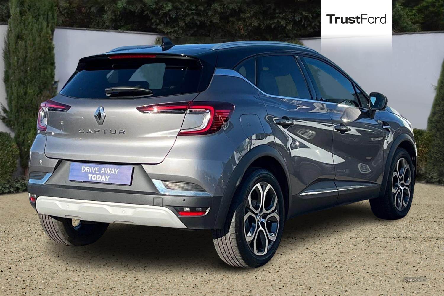 Nov 2022 Renault Captur 1.0 TCE 90 Techno 5dr
