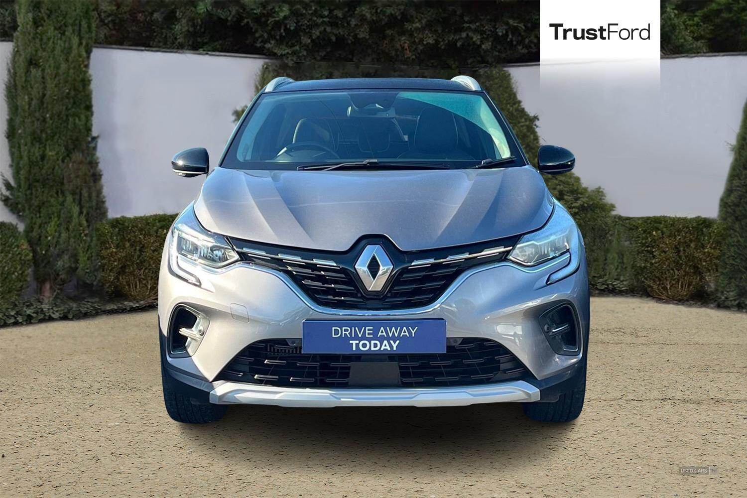 Nov 2022 Renault Captur 1.0 TCE 90 Techno 5dr