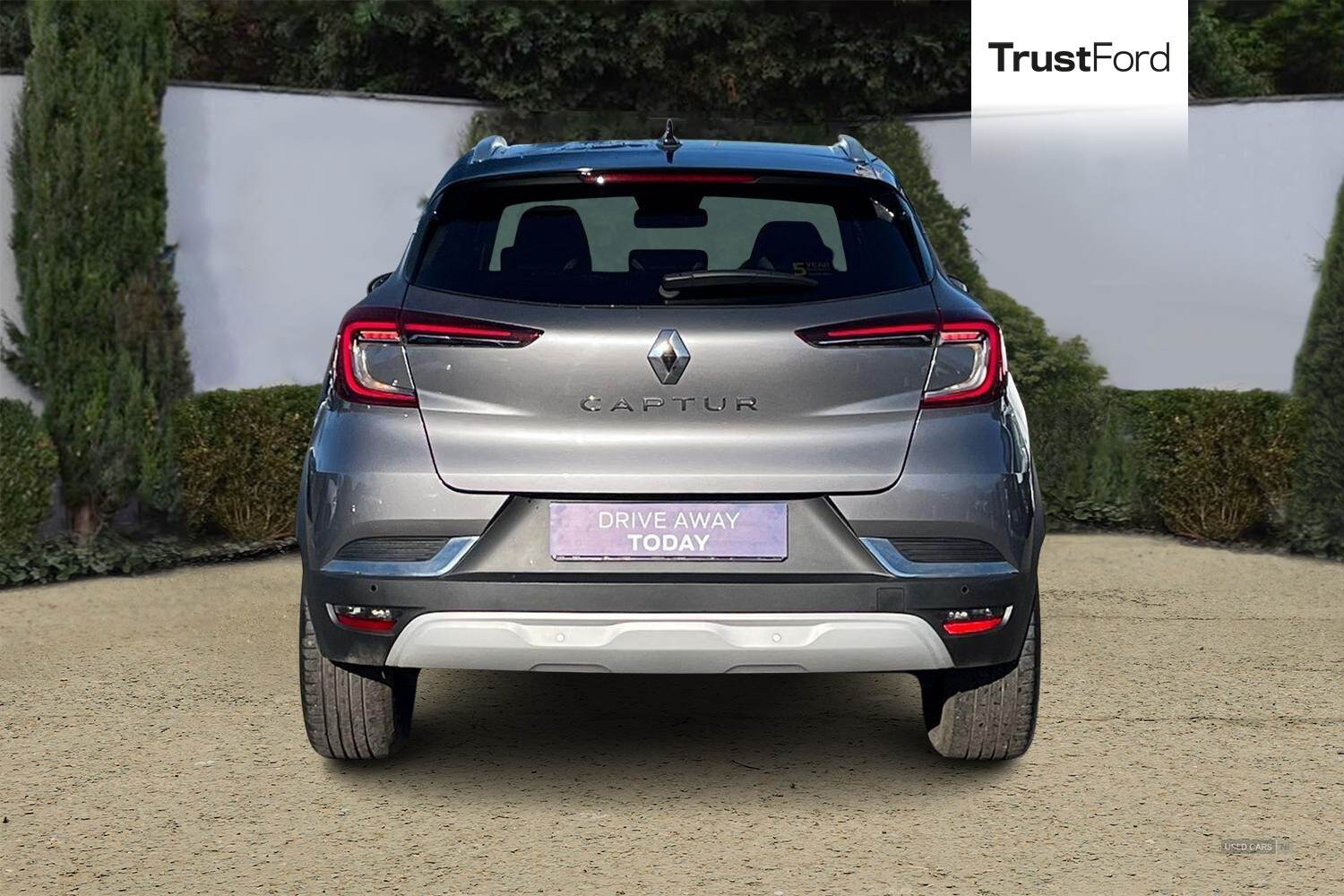Nov 2022 Renault Captur 1.0 TCE 90 Techno 5dr