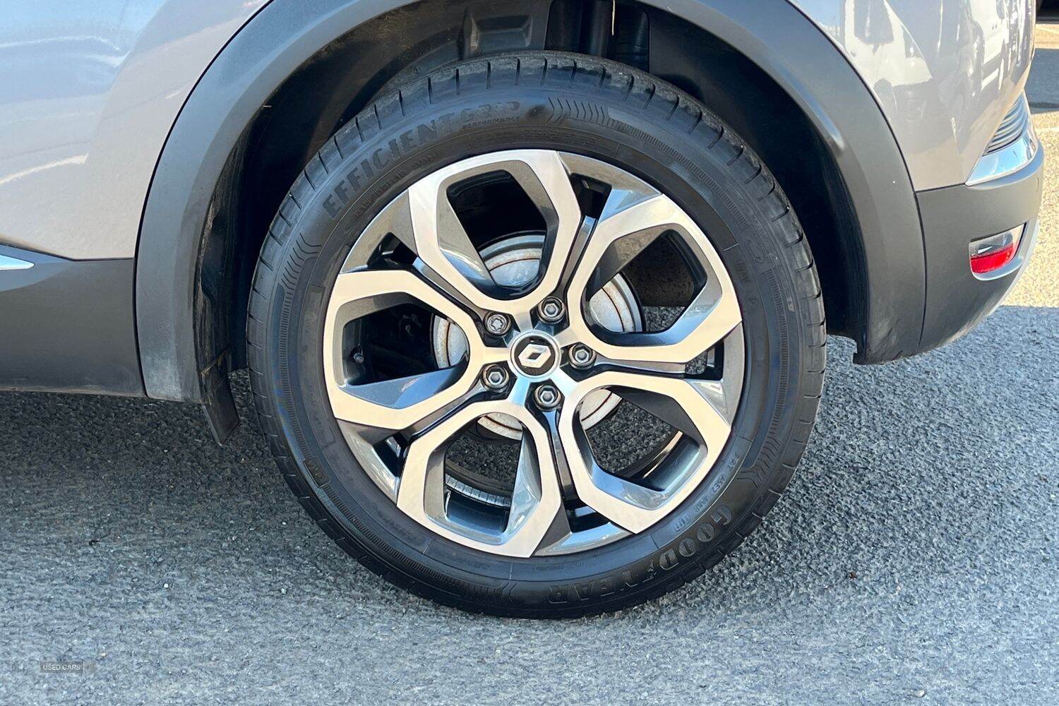 Nov 2022 Renault Captur 1.0 TCE 90 Techno 5dr