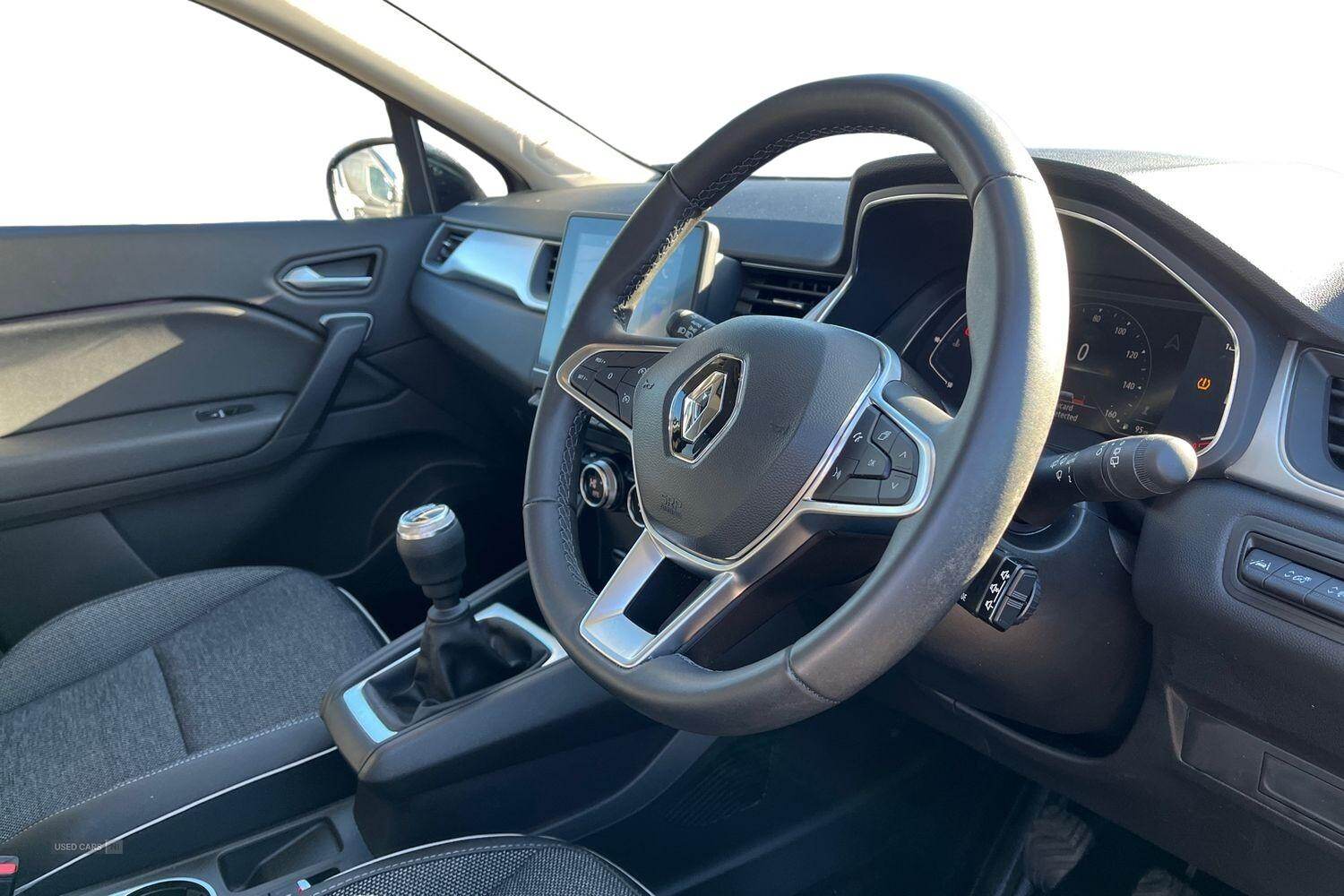 Nov 2022 Renault Captur 1.0 TCE 90 Techno 5dr