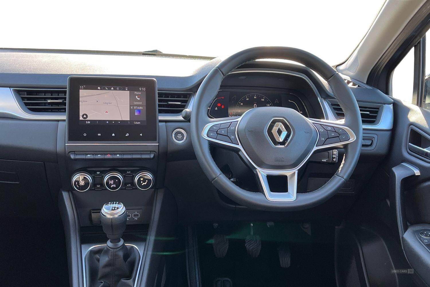 Nov 2022 Renault Captur 1.0 TCE 90 Techno 5dr