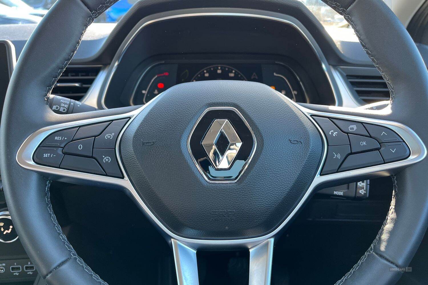 Nov 2022 Renault Captur 1.0 TCE 90 Techno 5dr