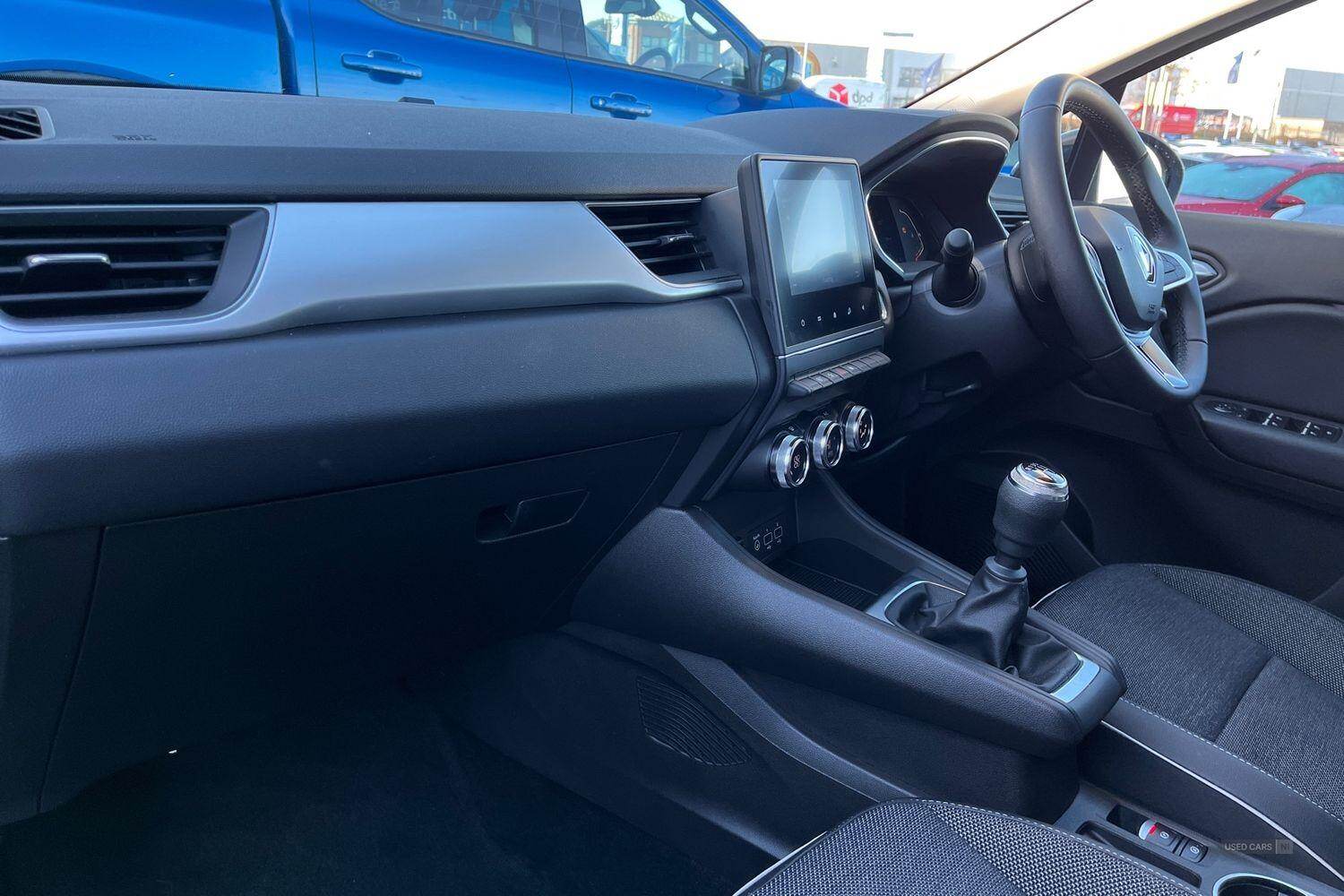 Nov 2022 Renault Captur 1.0 TCE 90 Techno 5dr