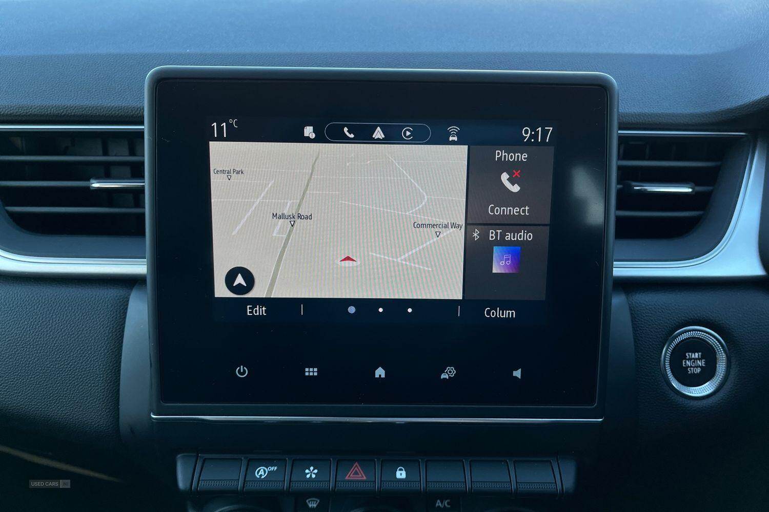Nov 2022 Renault Captur 1.0 TCE 90 Techno 5dr