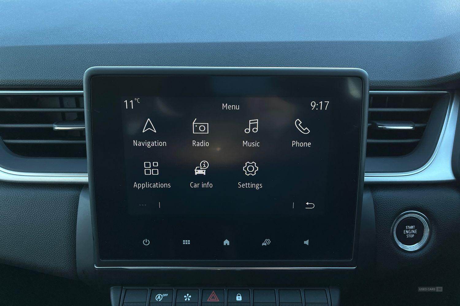 Nov 2022 Renault Captur 1.0 TCE 90 Techno 5dr