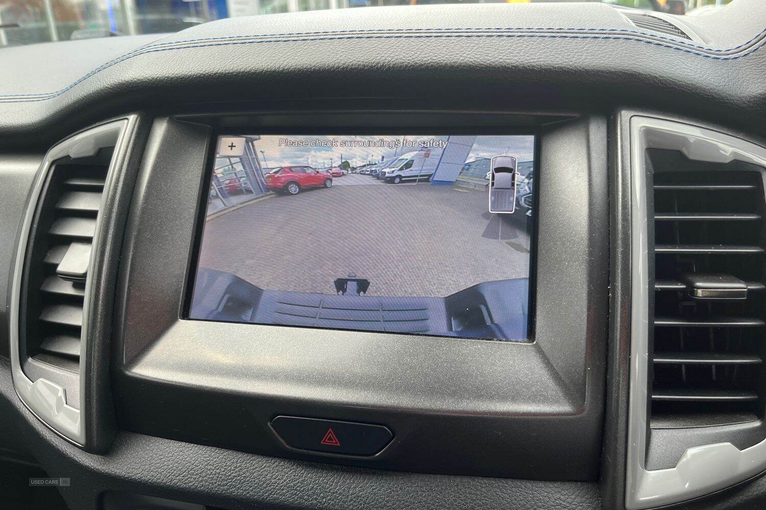 Jun 2020 Ford Ranger Pick Up Double Cab Raptor 2.0 EcoBlue 213 Auto