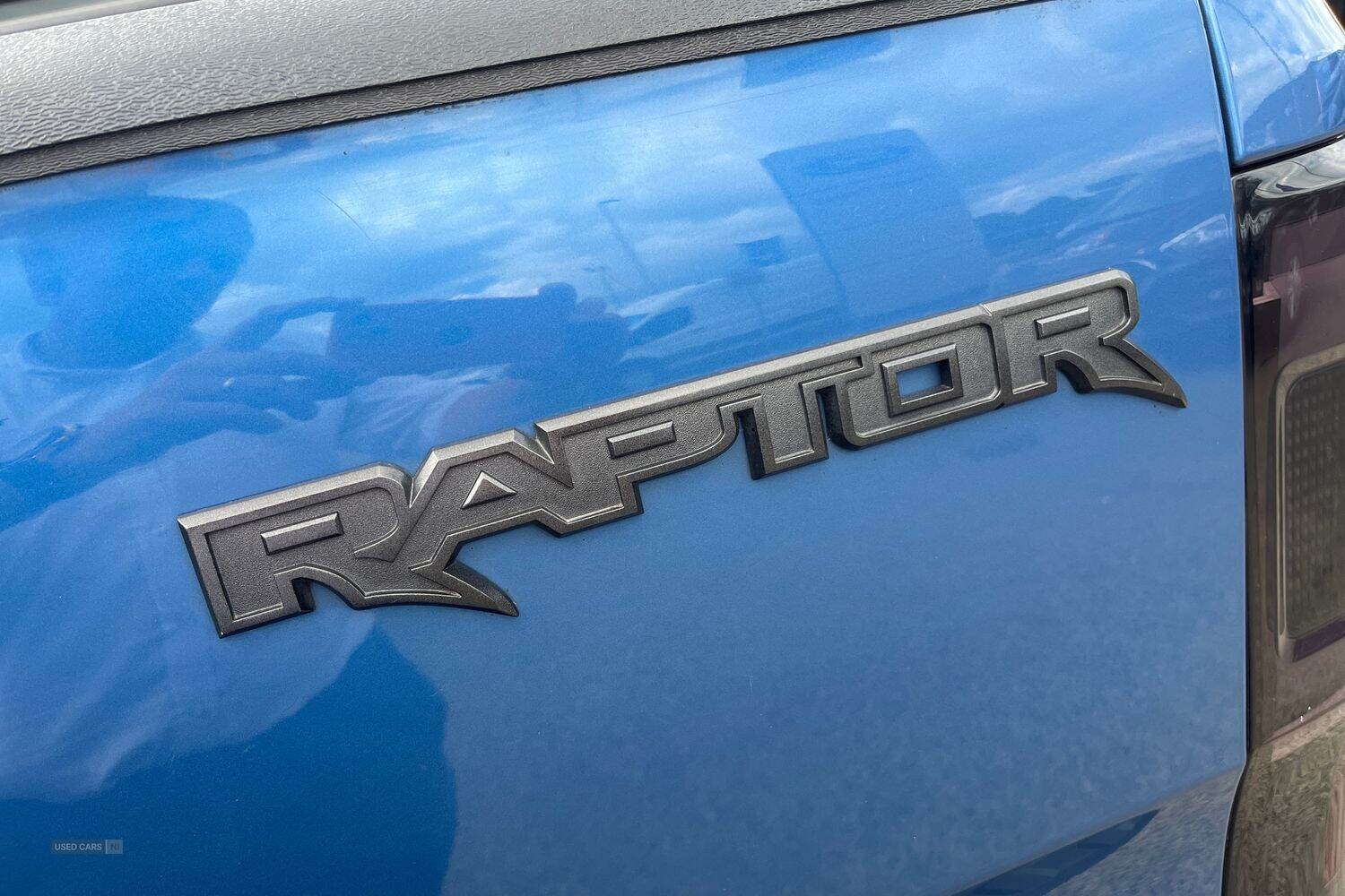 Jun 2020 Ford Ranger Pick Up Double Cab Raptor 2.0 EcoBlue 213 Auto