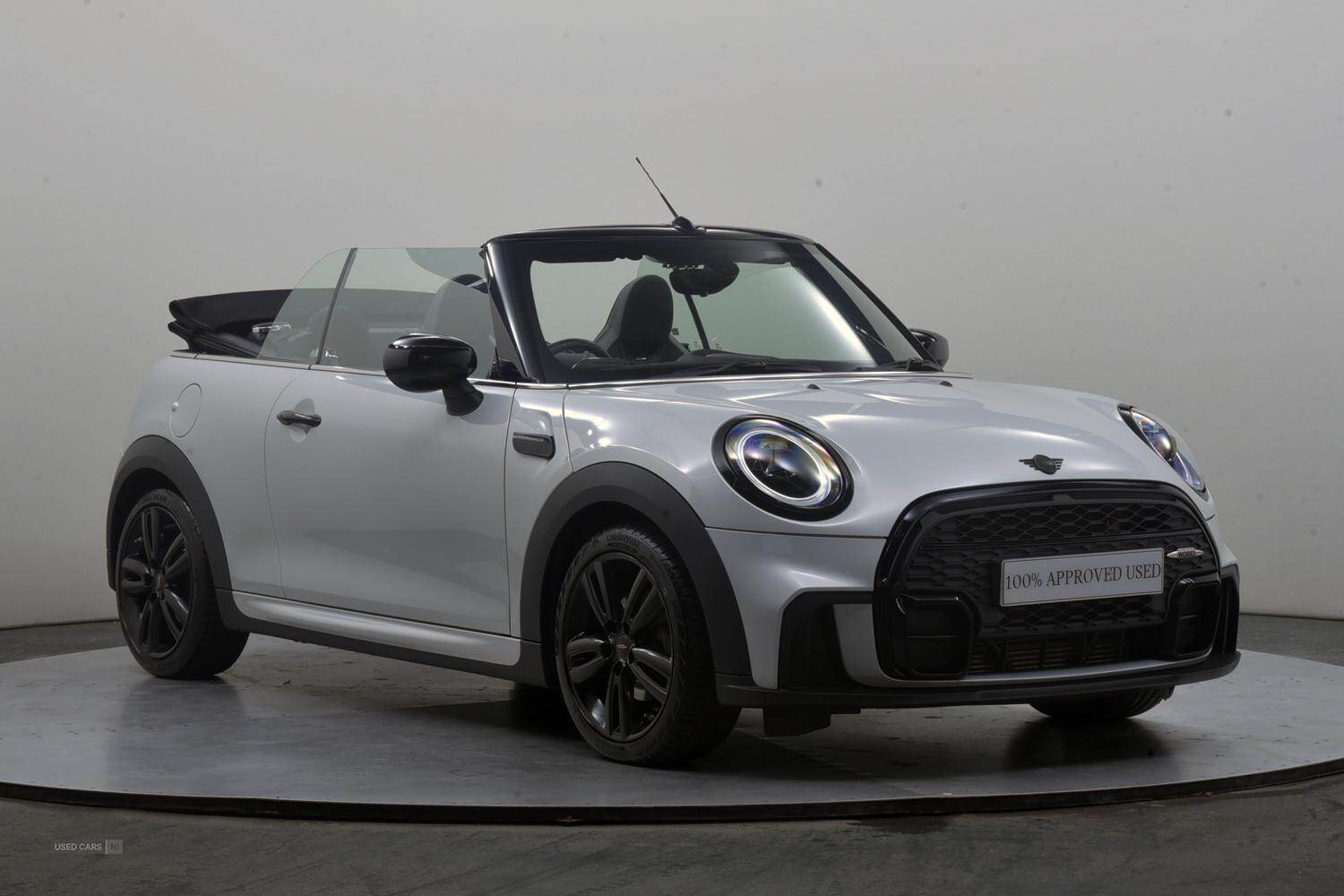 Apr 2021 MINI Convertible 1.5 Cooper Sport 2dr