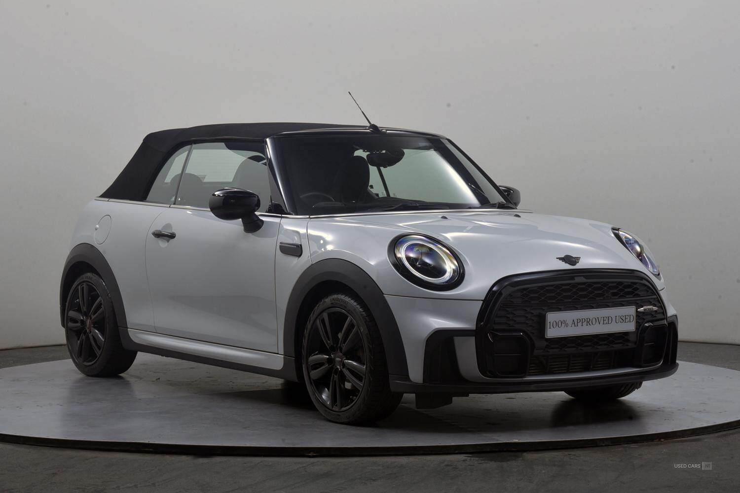 Apr 2021 MINI Convertible 1.5 Cooper Sport 2dr
