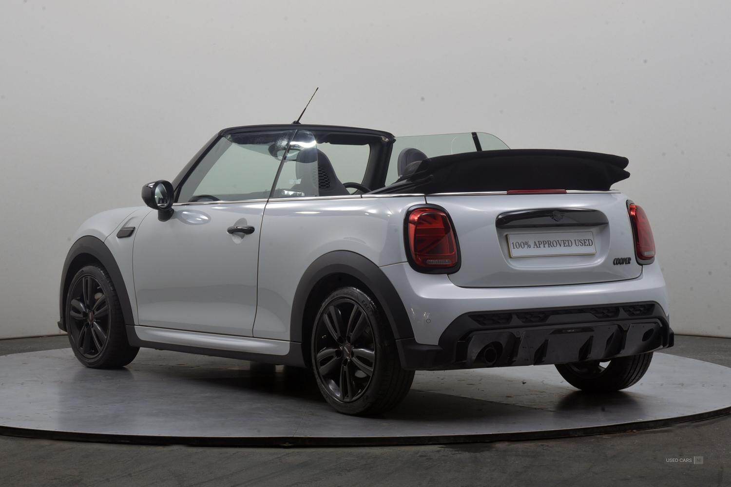 Apr 2021 MINI Convertible 1.5 Cooper Sport 2dr