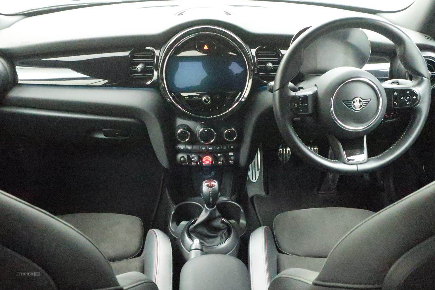Apr 2021 MINI Convertible 1.5 Cooper Sport 2dr