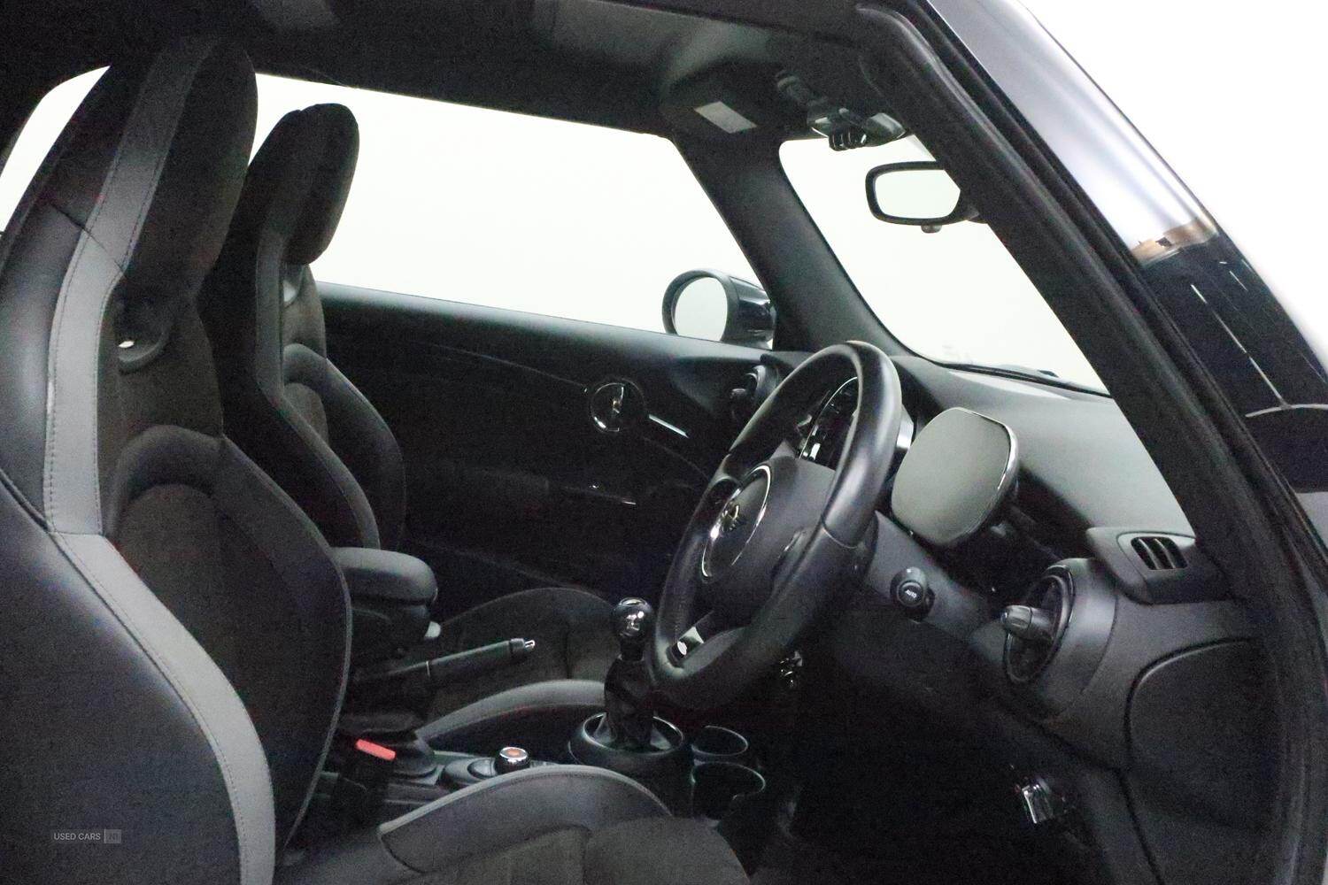 Apr 2021 MINI Convertible 1.5 Cooper Sport 2dr