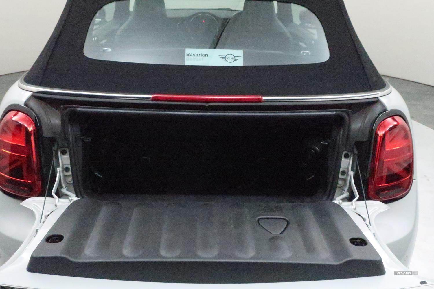 Apr 2021 MINI Convertible 1.5 Cooper Sport 2dr
