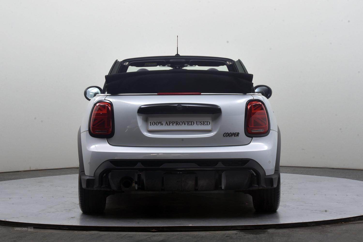 Apr 2021 MINI Convertible 1.5 Cooper Sport 2dr