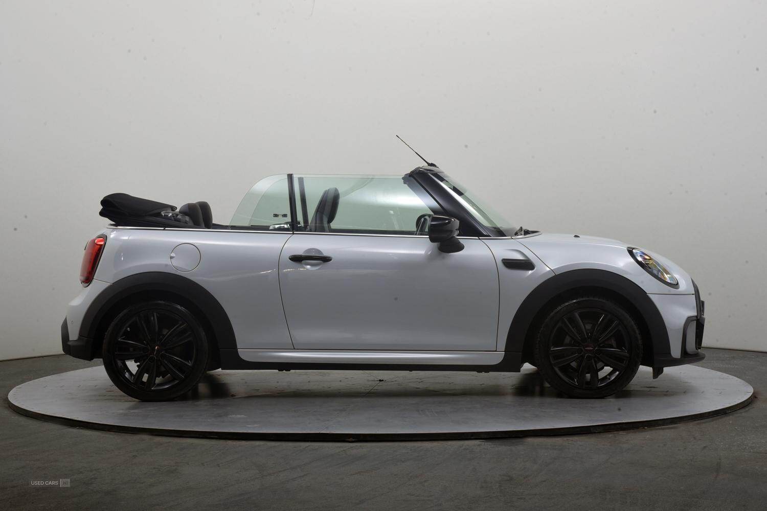 Apr 2021 MINI Convertible 1.5 Cooper Sport 2dr
