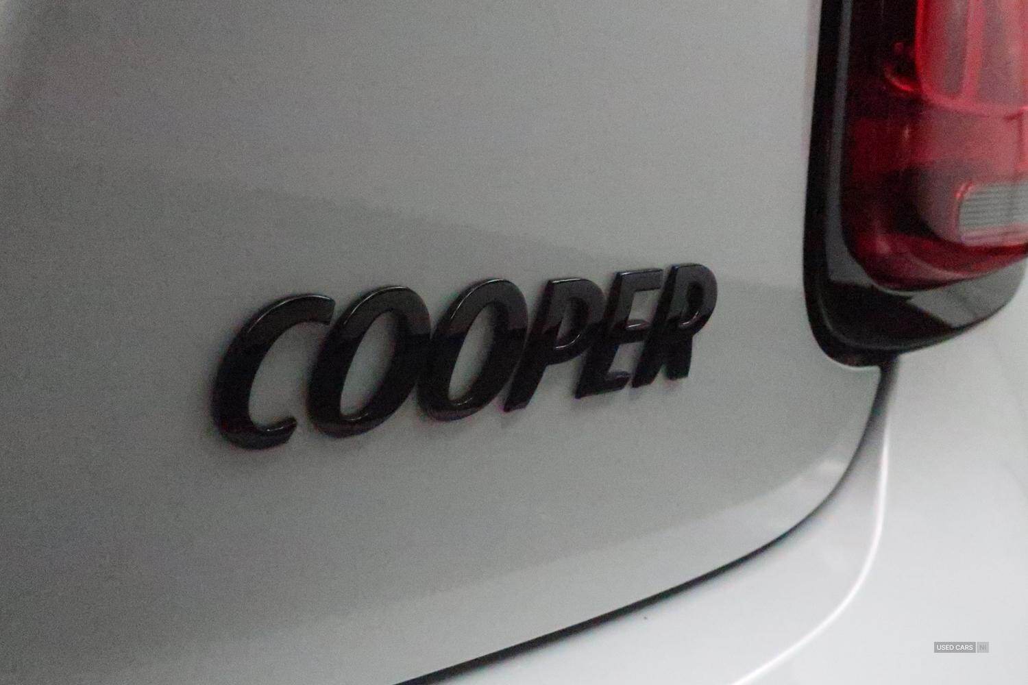 Apr 2021 MINI Convertible 1.5 Cooper Sport 2dr