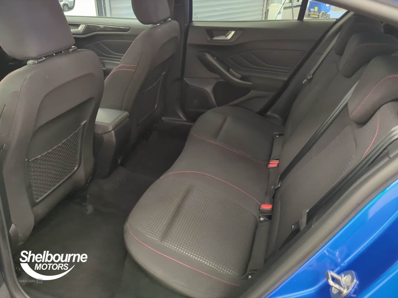 Sep 2022 Ford Focus 1.0 EcoBoost ST-Line 5dr