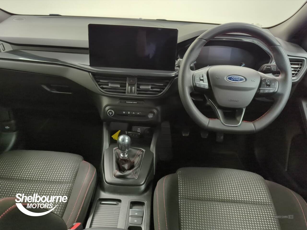 Sep 2022 Ford Focus 1.0 EcoBoost ST-Line 5dr