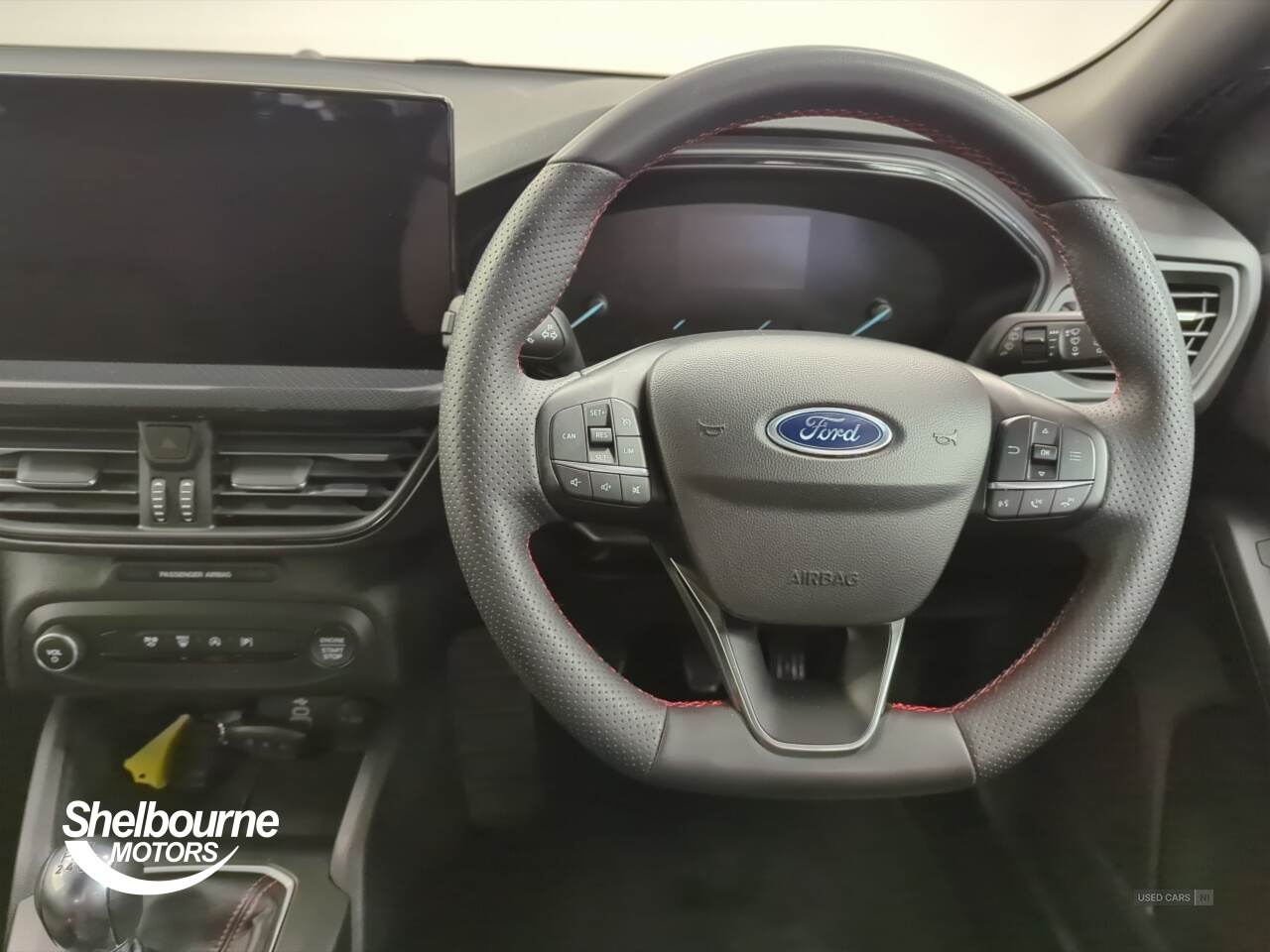Sep 2022 Ford Focus 1.0 EcoBoost ST-Line 5dr