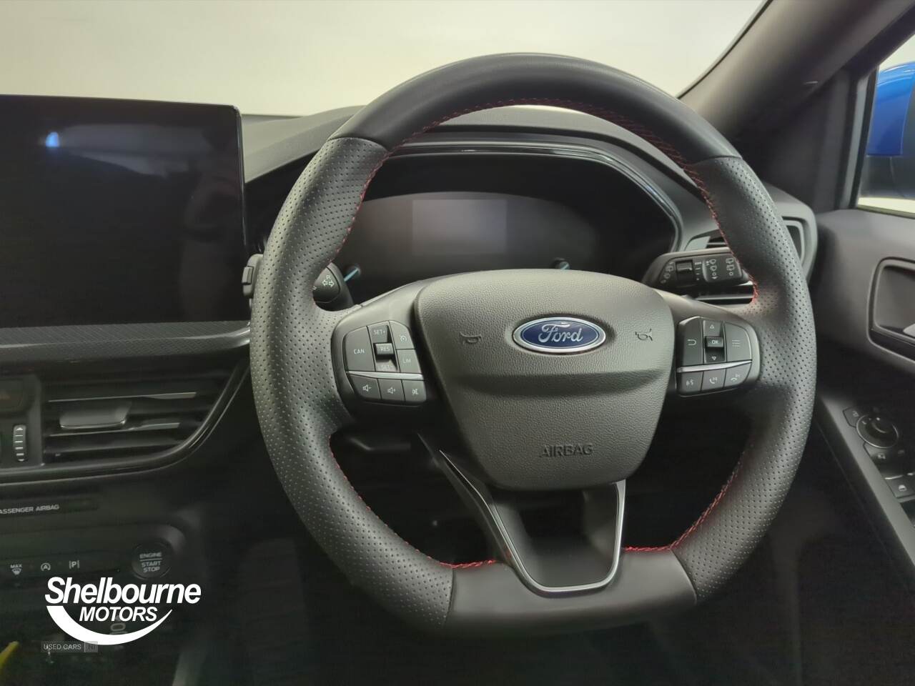 Sep 2022 Ford Focus 1.0 EcoBoost ST-Line 5dr