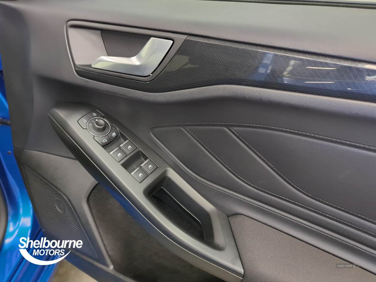Sep 2022 Ford Focus 1.0 EcoBoost ST-Line 5dr