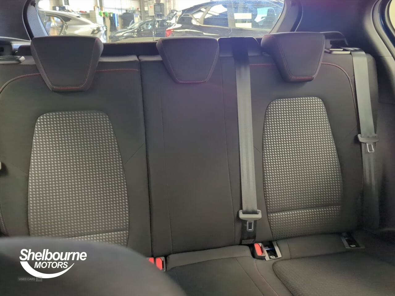 Sep 2022 Ford Focus 1.0 EcoBoost ST-Line 5dr