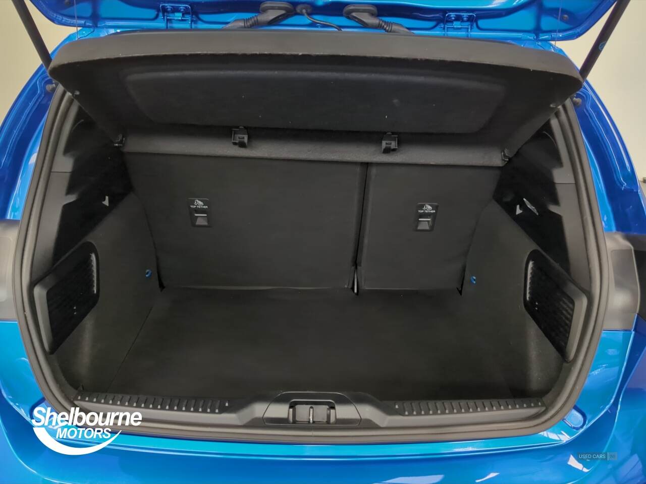 Sep 2022 Ford Focus 1.0 EcoBoost ST-Line 5dr