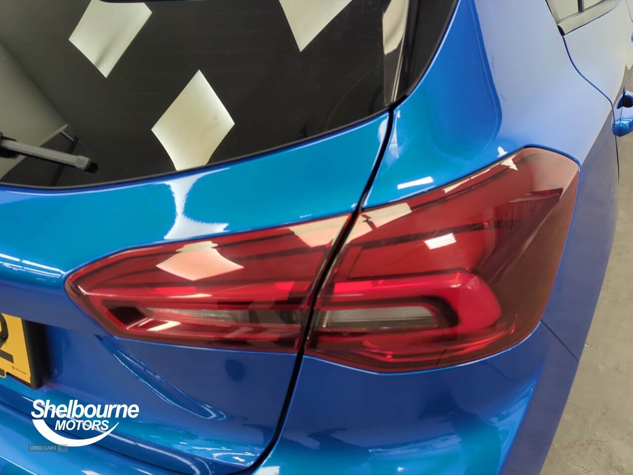 Sep 2022 Ford Focus 1.0 EcoBoost ST-Line 5dr