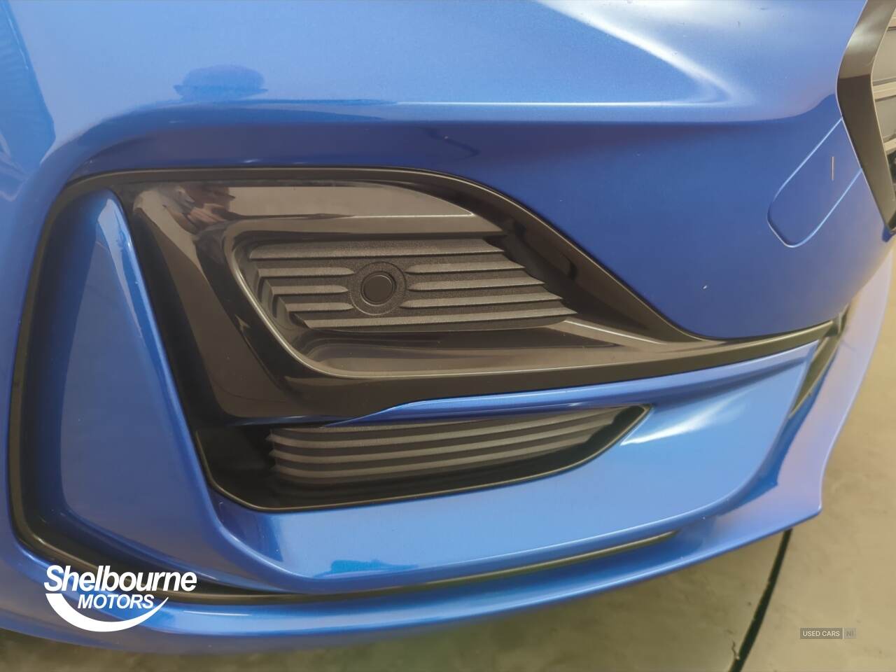 Sep 2022 Ford Focus 1.0 EcoBoost ST-Line 5dr