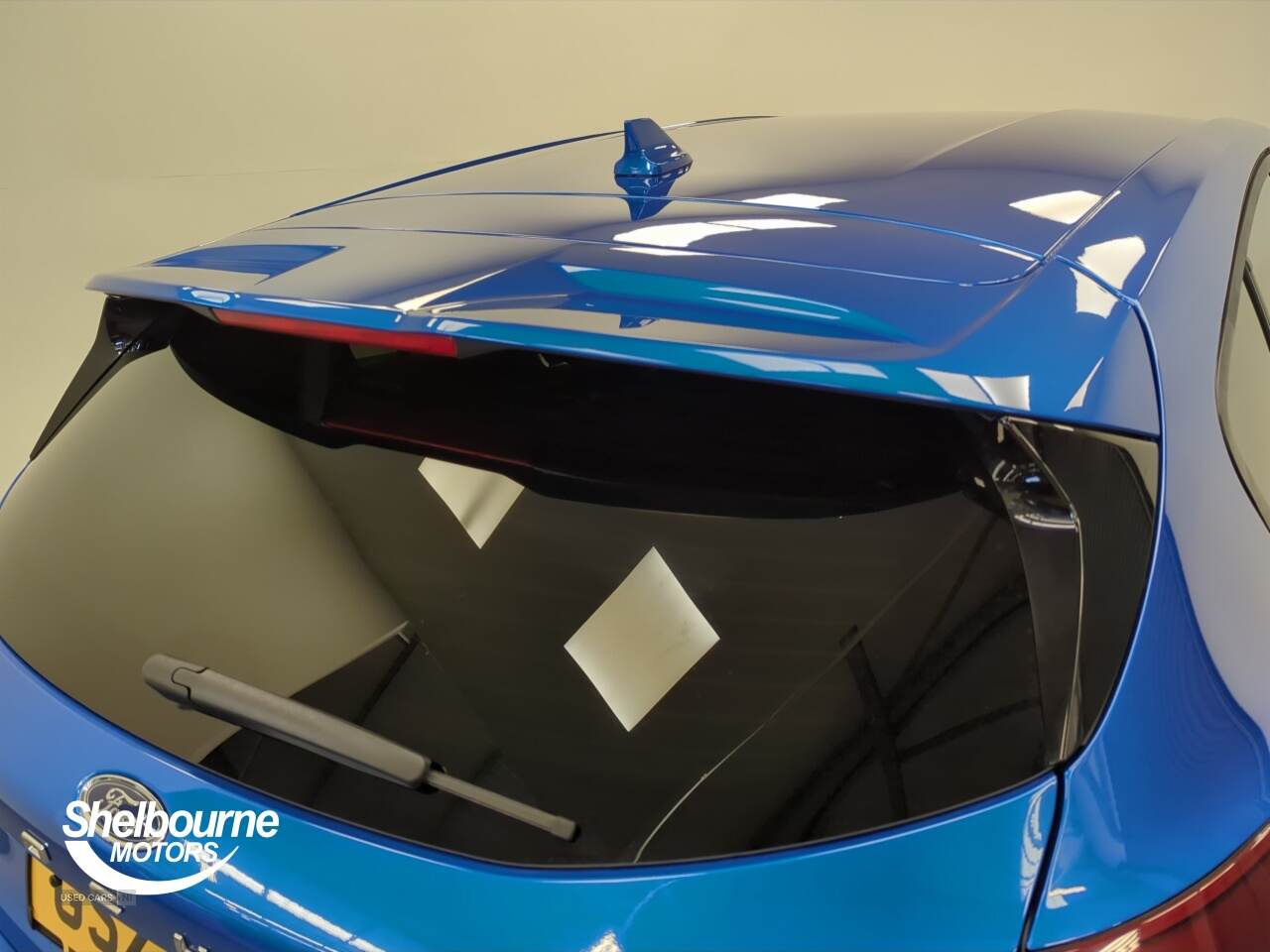Sep 2022 Ford Focus 1.0 EcoBoost ST-Line 5dr