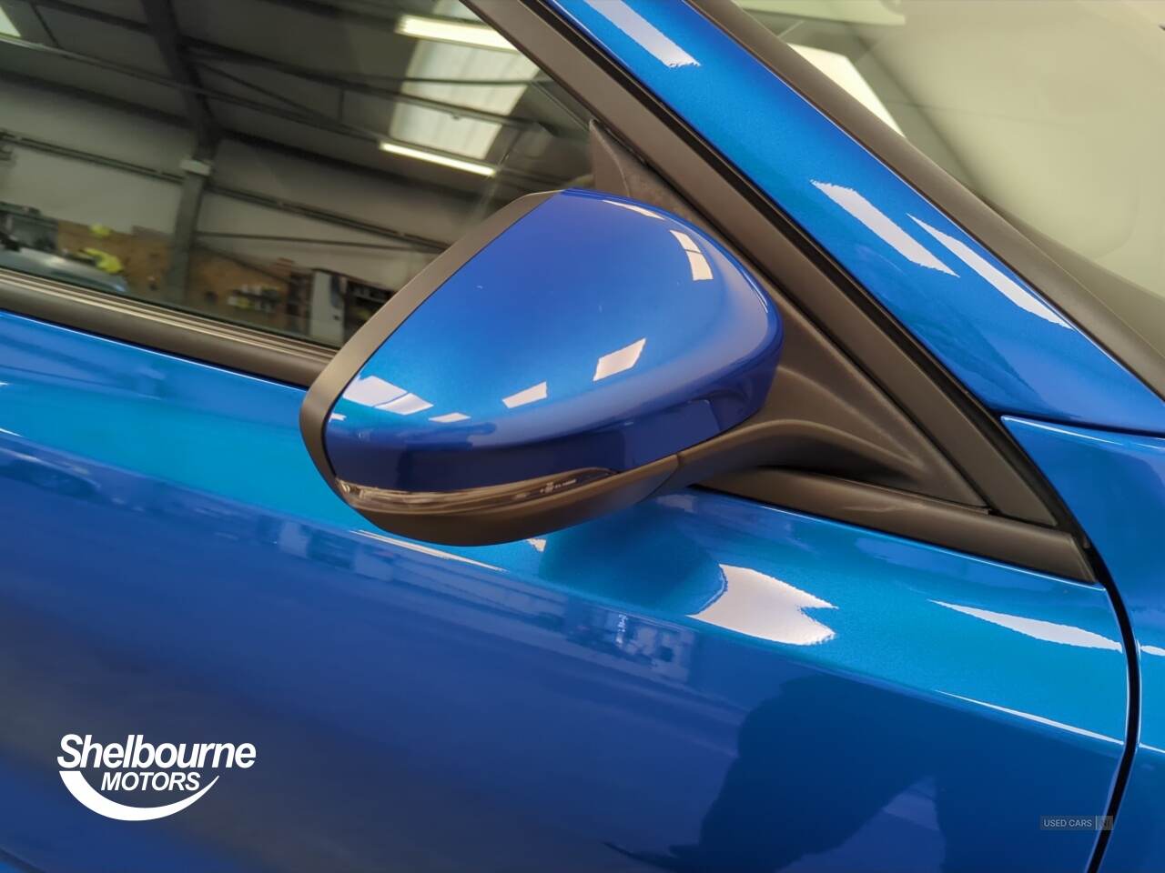 Sep 2022 Ford Focus 1.0 EcoBoost ST-Line 5dr