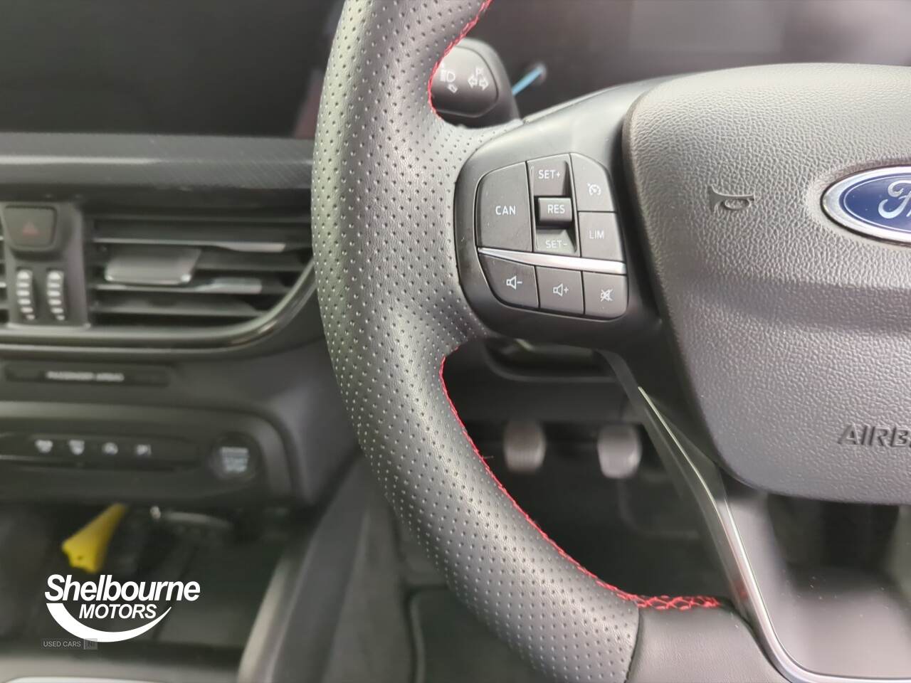 Sep 2022 Ford Focus 1.0 EcoBoost ST-Line 5dr