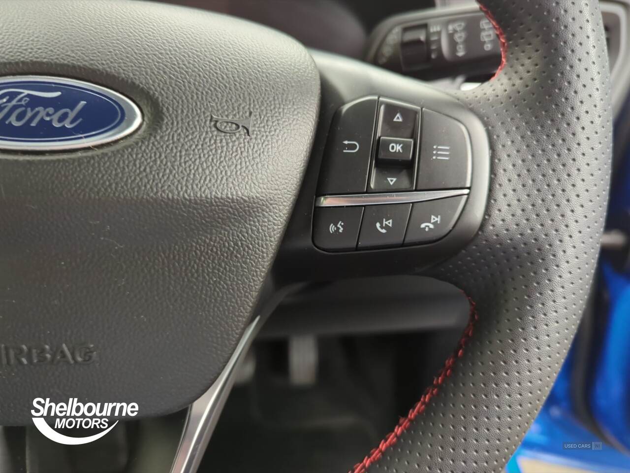 Sep 2022 Ford Focus 1.0 EcoBoost ST-Line 5dr