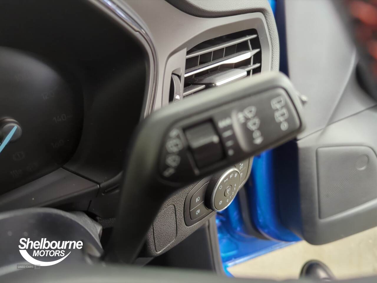 Sep 2022 Ford Focus 1.0 EcoBoost ST-Line 5dr