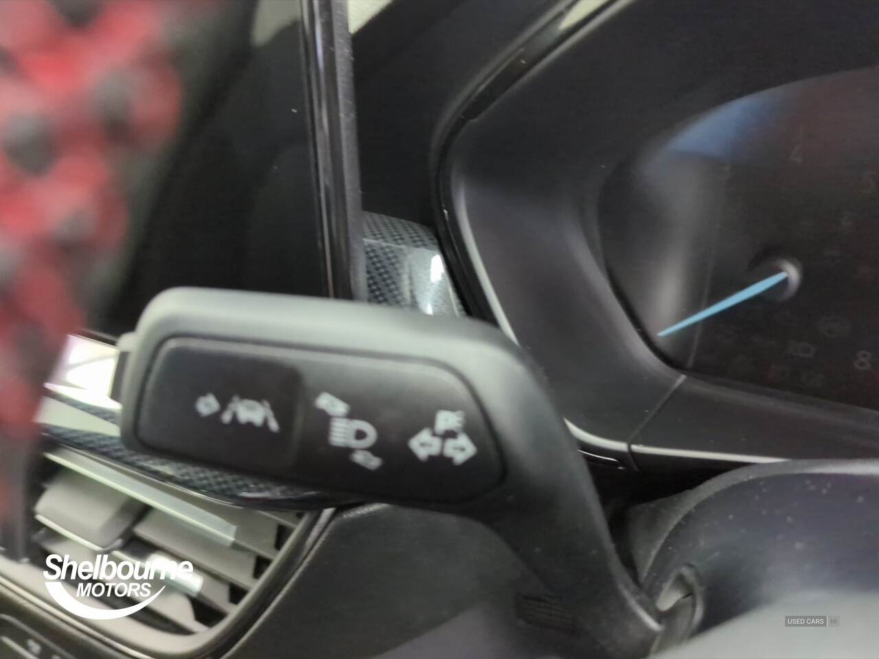 Sep 2022 Ford Focus 1.0 EcoBoost ST-Line 5dr