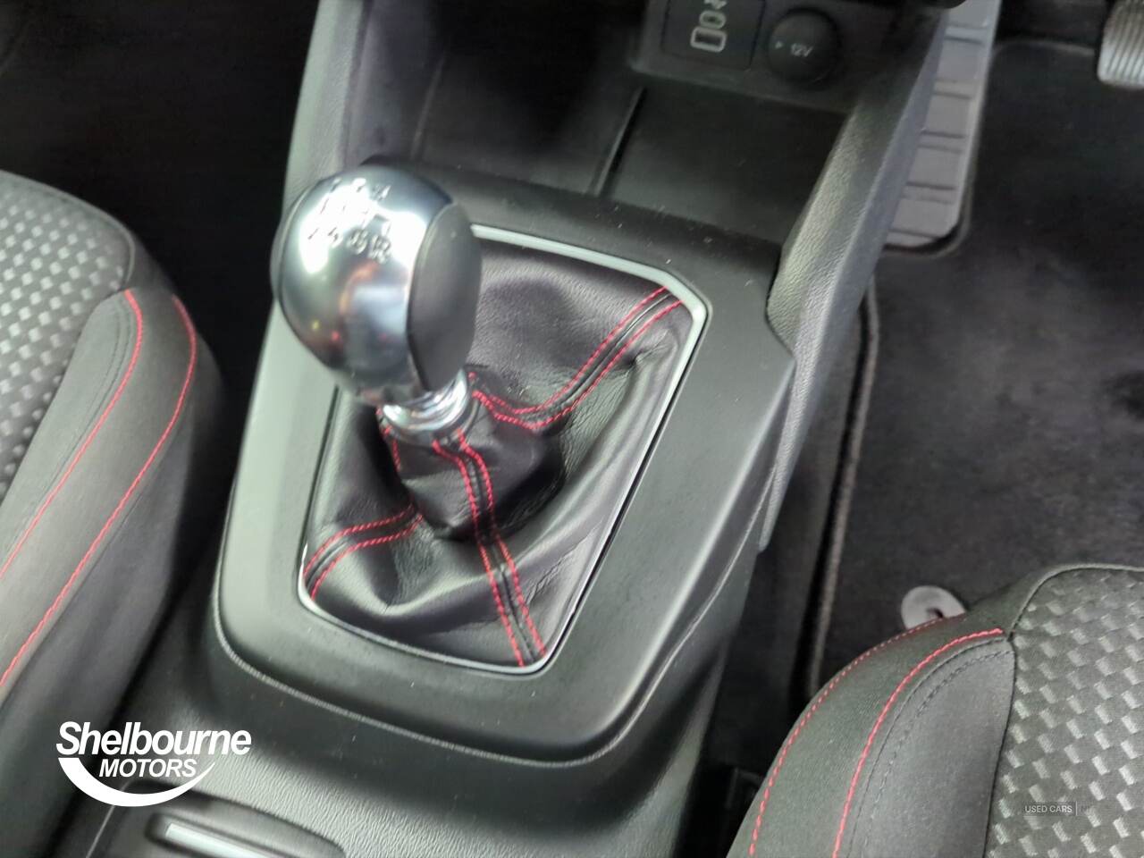 Sep 2022 Ford Focus 1.0 EcoBoost ST-Line 5dr