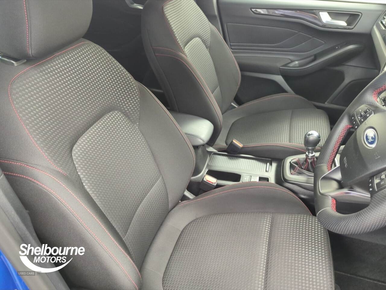 Sep 2022 Ford Focus 1.0 EcoBoost ST-Line 5dr