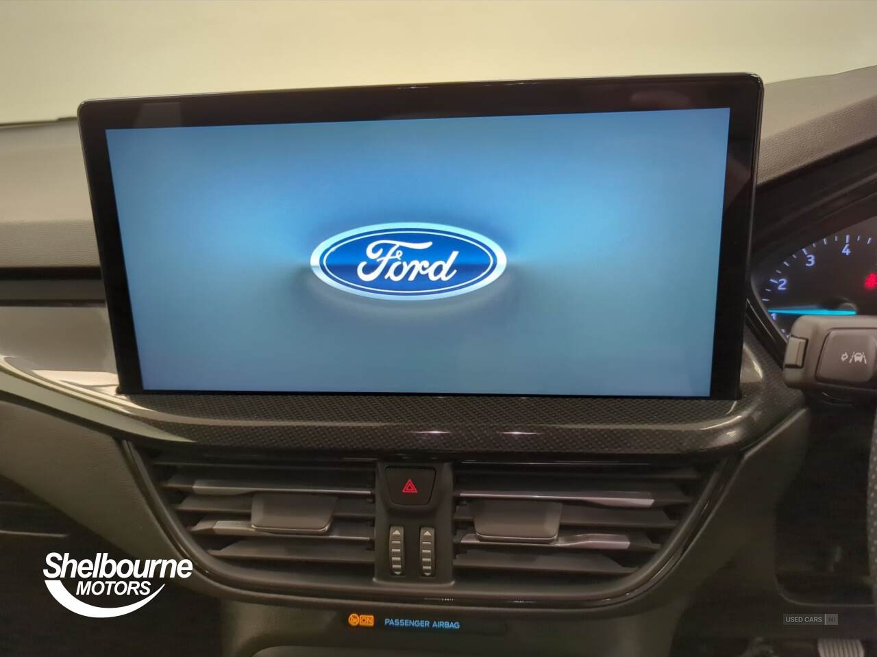 Sep 2022 Ford Focus 1.0 EcoBoost ST-Line 5dr